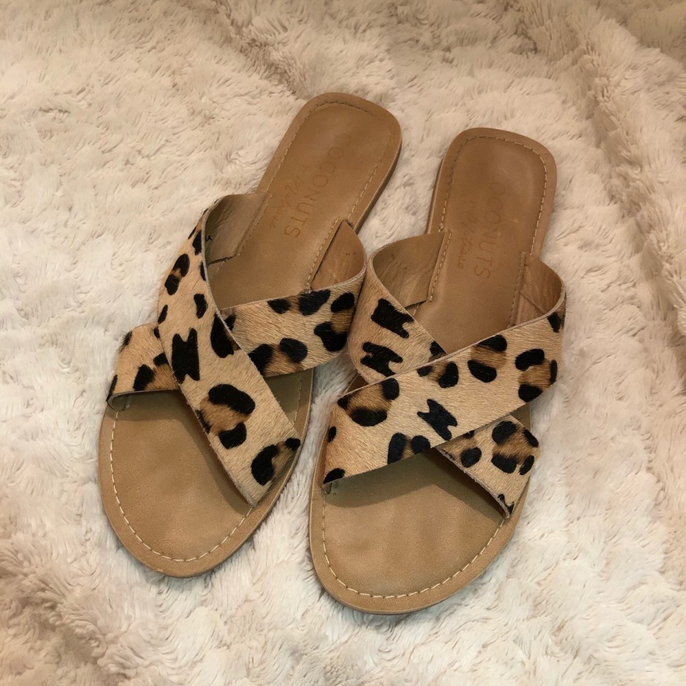 Coconuts by Matisse Sandals